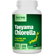Yaeyama Chlorella 200 mg - 