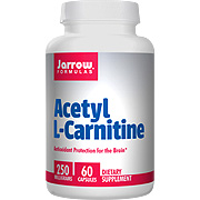 Acetyl-L-Carnitine 250 mg - 