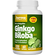 Ginkgo Biloba 120 mg - 