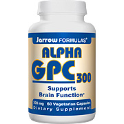 Alpha GPC 300 mg - 