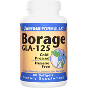 Borage GLA-125 125 mg - 