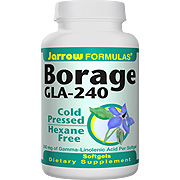 Borage GLA-240+Gamma Tocopherol 240 mg - 