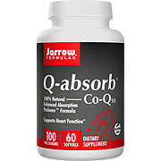 Q-Absorb Ultra with D-Limonene 100 mg - 