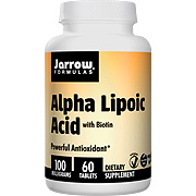 Alpha Lipoic 100 mg - 