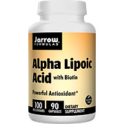 Alpha Lipoic Acid 100 mg - 