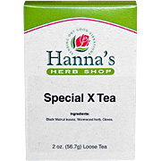 Special X Tea - 