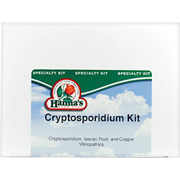 Cryptosporidium Kit Cript Aqua Kit Para - 