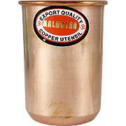 Copper Drinking Cup - 