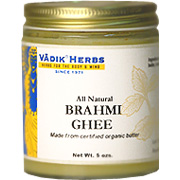Organic Medicated Brahmi Ghee - 