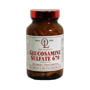 Glucosamine Sulfiate - 