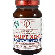 Grape Seed Extract 400mg - 