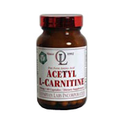 L-Carnitine 500mg - 