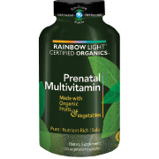 PreNatal Organic MultiVitamin - 