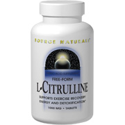 L-Citrulline 500mg - 