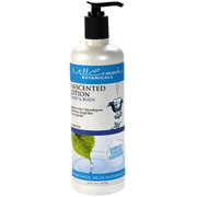 Unscented Lotion - 