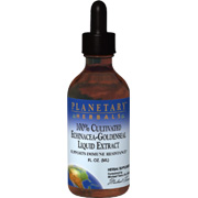 Echinacea-Goldenseal Liquid Extract - 