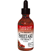 Shiitake Extract Full Spectrum - 