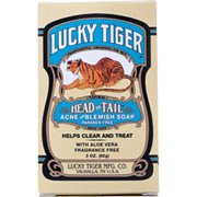Lucky Tiger Acne soap & Blemish soap - 