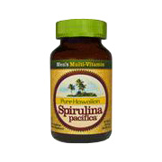 Hawaiian Spirulina Mens Multi Vitamins - 