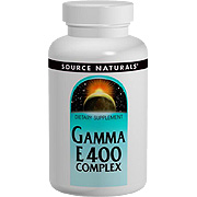 Gamma E 400 Vit Complex with Tocotrienols - 