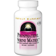 Phosphatidyl Serine Matrix 500mg - 