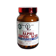 Alpha Lipoic Acid 400mg - 