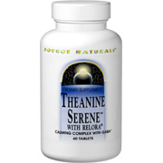 Theanine Serene with Relora - 