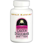 Calcium D-Glucarate 500mg - 