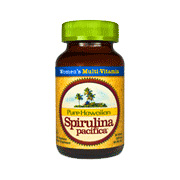 Hawaiian Spirulina Womans Multi Vitamins - 