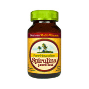 Hawaiian Spirulina Seniors Multi Vitamin - 