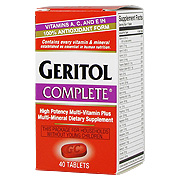 Geritol Complete - 