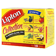 Collection Flavored Black Tea - 