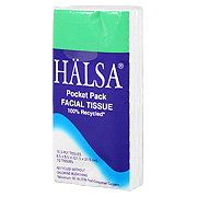 Pocket Pack Facial Tissue - 