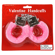Valentine Handcuffs - 