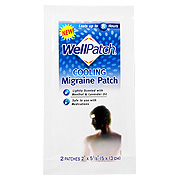 Cooling Migraine Patch - 