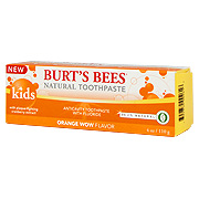 Kids Natural Toothpaste Orange Wow - 