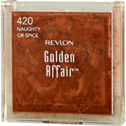 Golden Affair Sculpting Blush Naughty Or Spice - 
