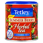 Summer Berry Herbal Tea - 