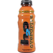 H20 Overdrive Tangy Tangerine Freeze - 