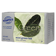 Mint Green Tea - 