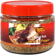 Roast Rub Herb & Pepper - 