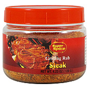 Grilling Rub Steak - 