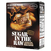 Sugar In The Raw - 