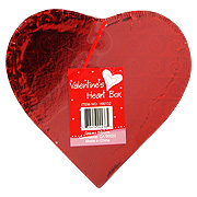 Valentine's Heart Box - 
