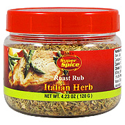 Roast Rub Italian Herb - 