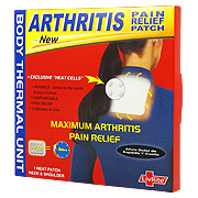 Arthritis Pain Relief Patch - 