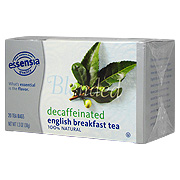 Decaffeinated English Breastfast Tea - 