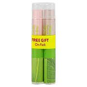 Natural Butter Lip Shimmer Natural w/ Free Pure Shimmer - 