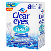 Clear Eyes Tears - 