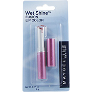 Wet Shine Fusion Lip Color Raisin Burst - 